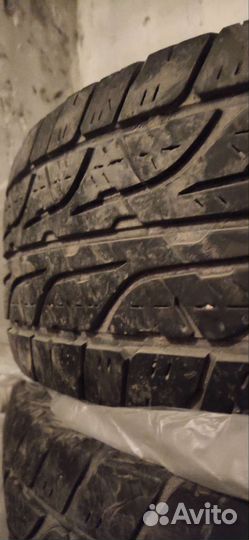 Dunlop Grandtrek AT3 275/65 R17