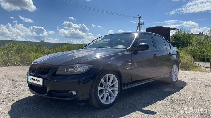 BMW 3 серия 2.0 AT, 2010, 233 400 км