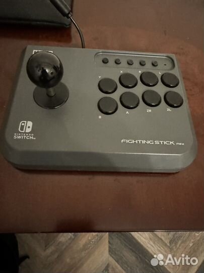 Nintendo switch hori arcade stick mini