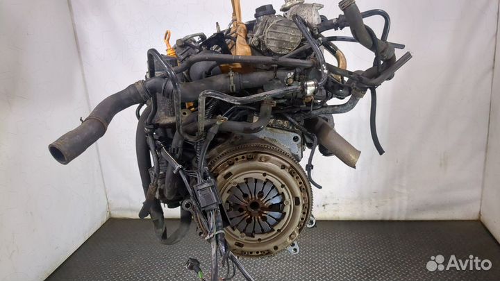 Гур Skoda Octavia Tour, 2002