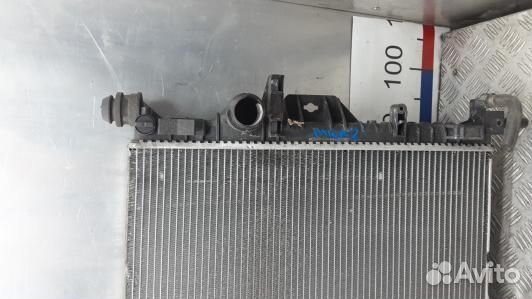 Радиатор системы охлаждения ford kuga 1 (MKR02KA01