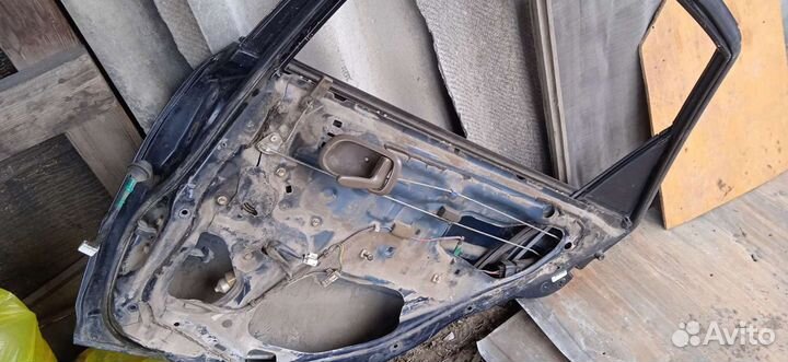 Дверь на спринтер