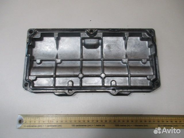 Крышка блока цилиндров Scania P,G,R series