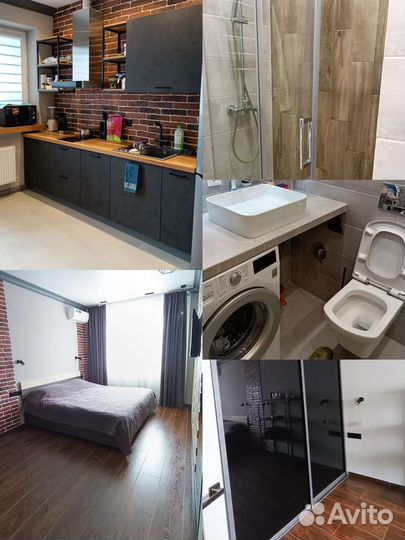 Клининг / уборка квартир / мытьё окон