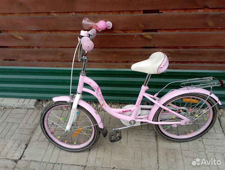 Велосипедки для девочки