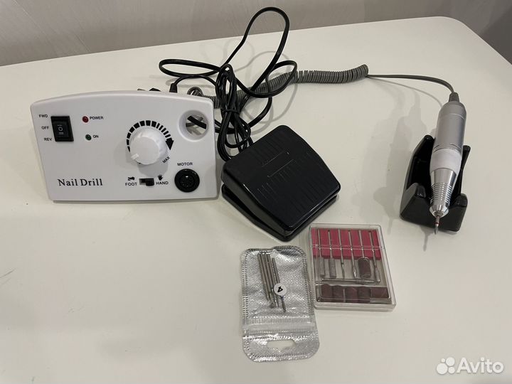 Продам аппарат для маникюра и педикюра