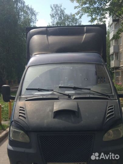 Грузоперевозки переезды газель, грузчики