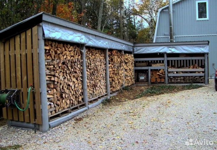 Дрова ольха