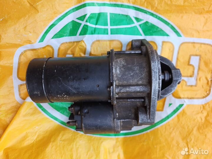 Стартер на chery tiggo (t11)