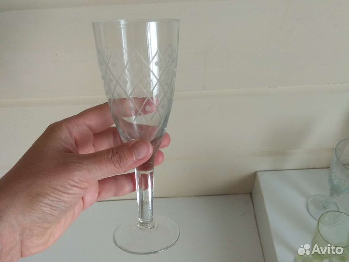 Посуда, стопки, фужеры, кружки, стаканы