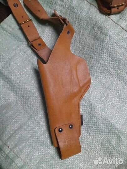 Кобура наплечная вертикального ношения