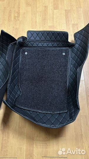 Коврики на toyota camry 70