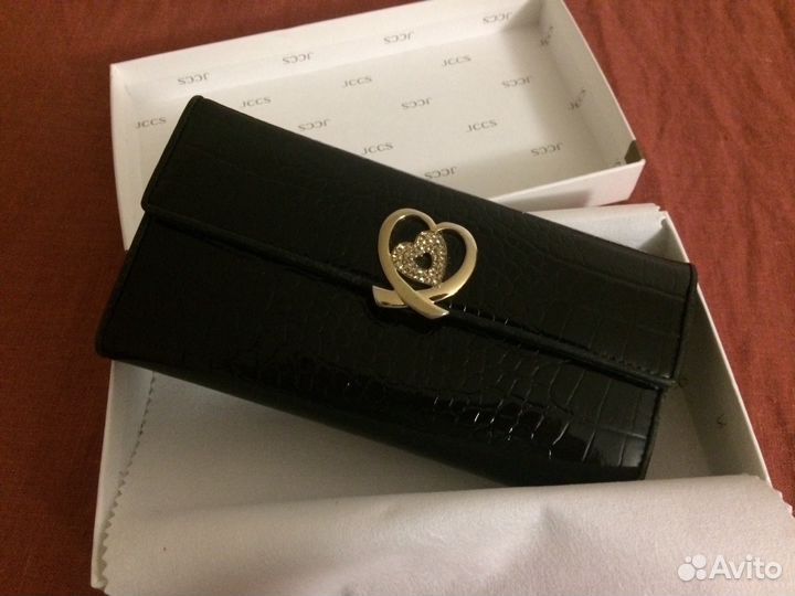 Кошелёк кожа