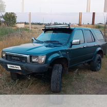 Toyota 4Runner 3.0 MT, 1992, 298 000 км, с пробегом, цена 330 000 руб.