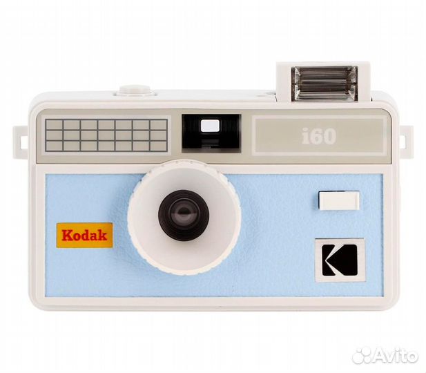 Плёночный фотоаппарат Kodak Ultra i60 Film Camera Baby Blue