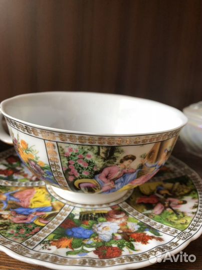 Чайная пара япония