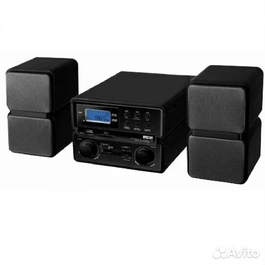 Микросистема CD/MP3 mystery MMK-615U новая