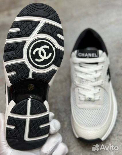 Кроссовки Chanel