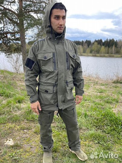 Костюм горка 8 премиум