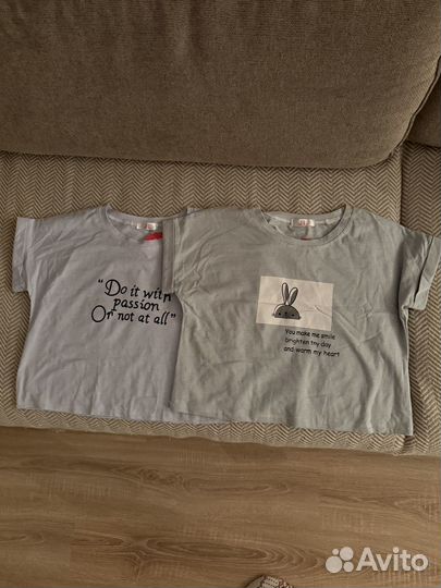 Футболка женская новая 44