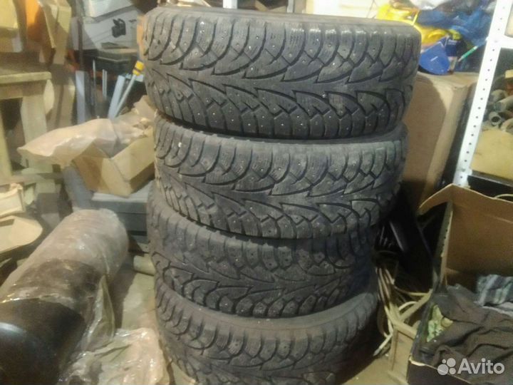 Hankook Winter I'Pike 205/55 R16 91T