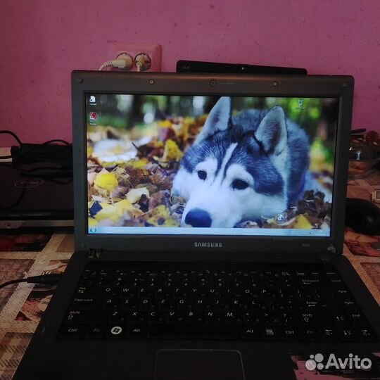 Ноутбук самсунг