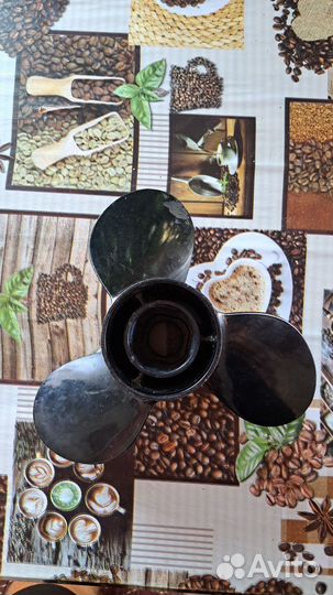 Винт гребной Solas 60-140 л.с. 31319