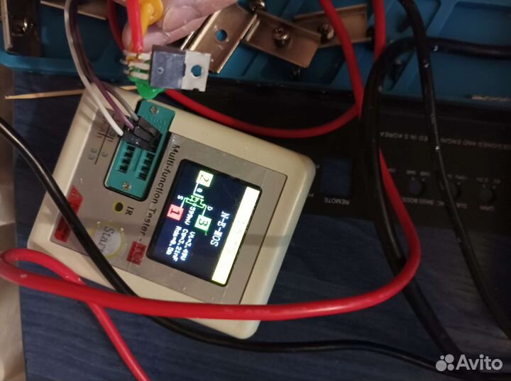 Ремонт Аудиотехники и мелкой техники