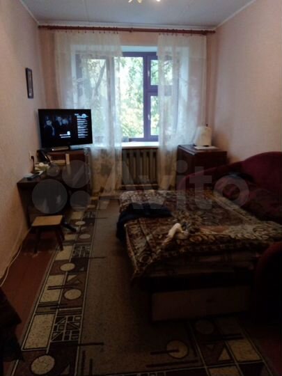 3-к. квартира, 52 м², 3/5 эт.