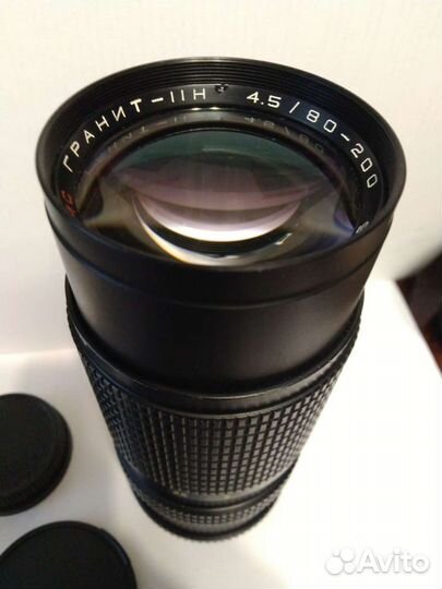 Объектив Гранит 11н