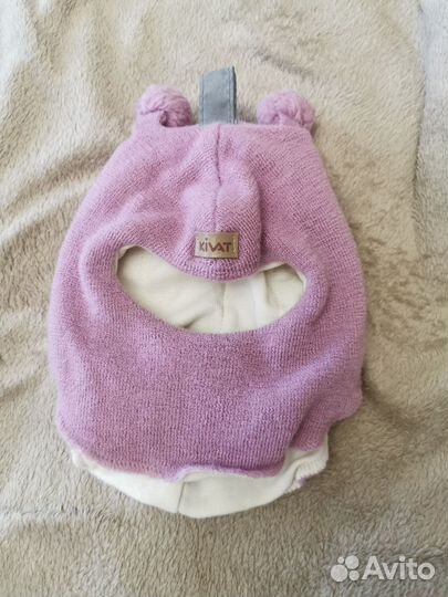 Шапка шлем kivat 0 зима