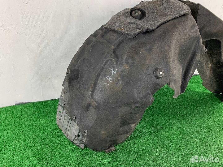 Подкрылок задний правый Mercedes GLC Coupe W254 2546903601