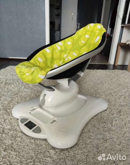 Электрокачеля 4moms