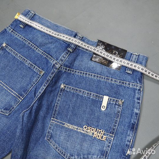 Джинсы South Pole 00's