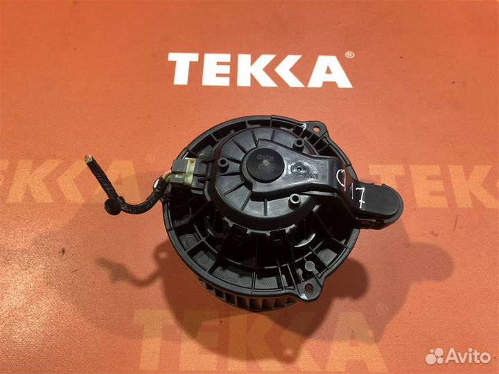 Моторчик печки Хендай I30 I30