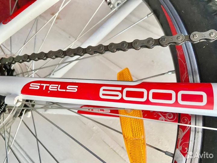 Велосипед stels miss 6000