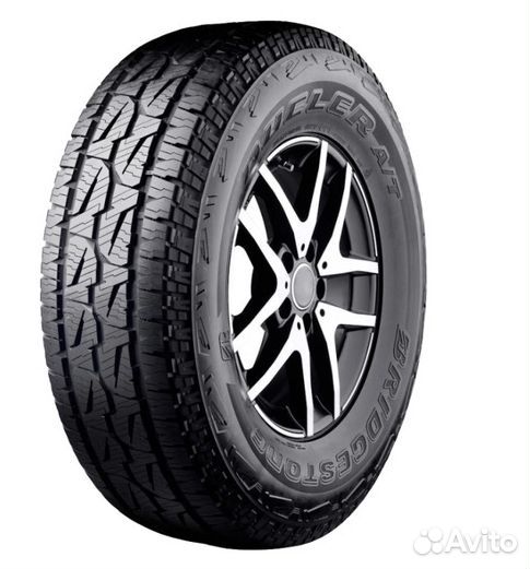Bridgestone Dueler A/T 001 235/75 R15