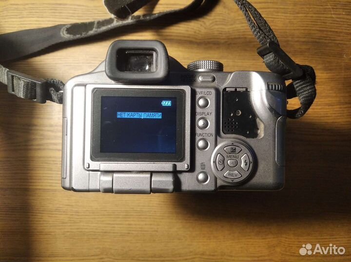 Фотоаппараты Sony и Panasonic Lumix