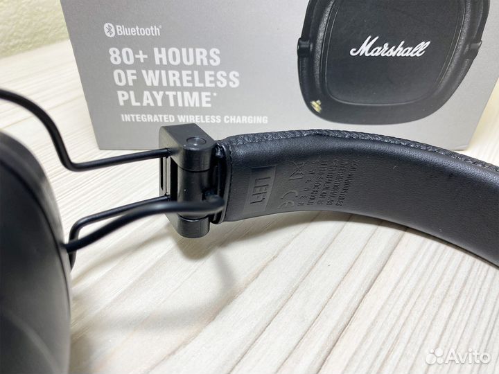 Наушники Marshall Major 4