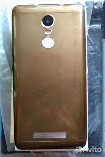 Телефон Xiaomi redmi note 3 pro