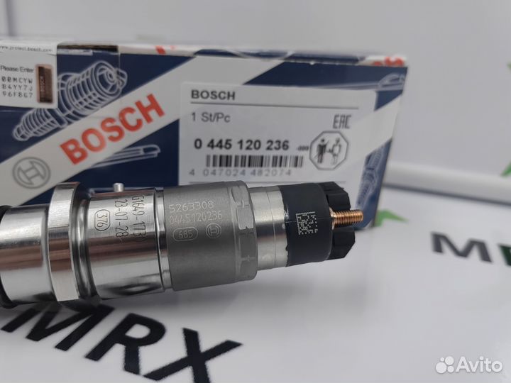 Форсунка 0445120236