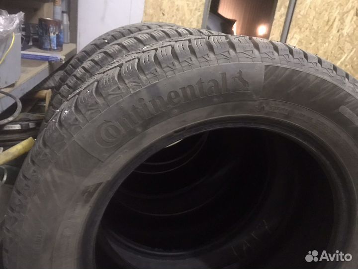 Continental Conti4x4Contact 225/60 R17 101