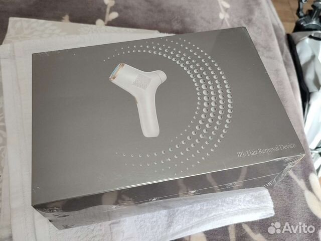 Фотоэпилятор лазерный оптом