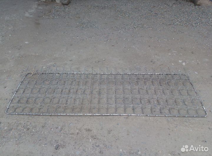 Пружинный блок для дивана