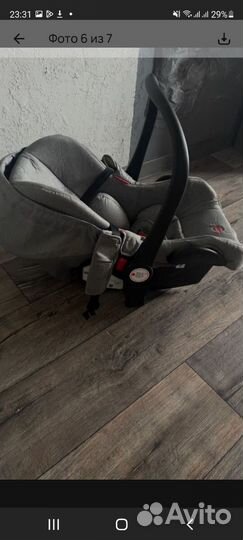 Автолюлька от 0