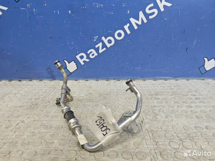 Трубка охлаждения турбины Renault Duster 2