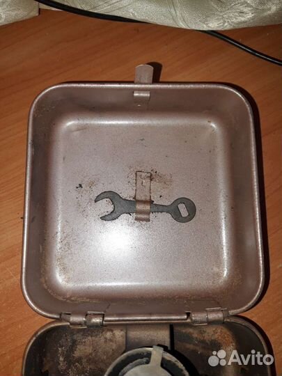 Примус Турист. СССР