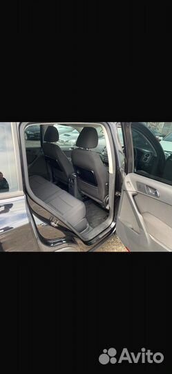 Tiguan в разборе дорест 2.0 турбо,авто из японии