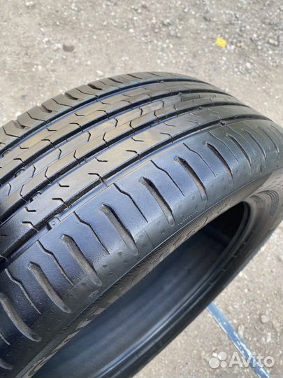 Continental ContiEcoContact 5 215/55 R18