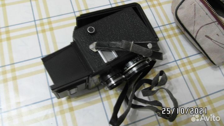 Фотоаппарат Lubitel 166